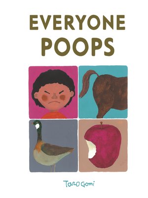 cover image of Everyone Poops